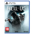Hell Is Us Ps5 Videogioco EU Italiano Playstation 5 Nuovo Multilingua
