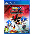 Sonic X Shadow Ps4 Gioco Italiano Playstation 4 Videogioco Eu Nuovo Sigillato