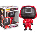 Funko Pop ! Television Netflix Squid Game Masked Manager (1231) Figure Special