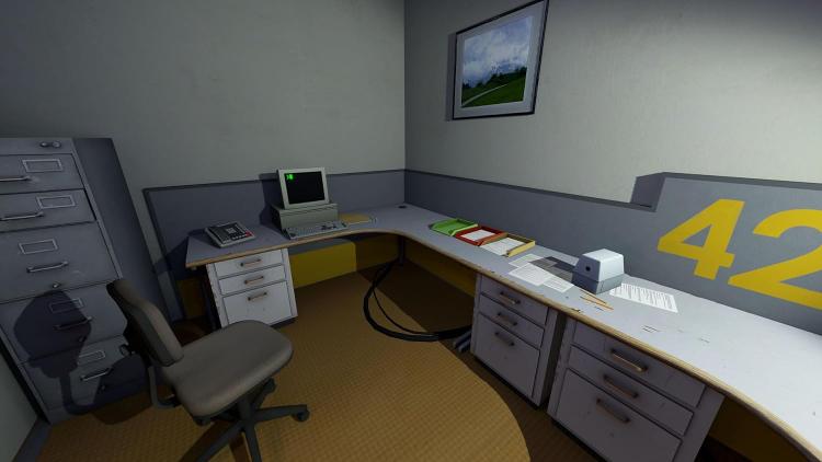 The Stanley Parable Ultra Deluxe Ps5 Videogioco Playstation 5 Gioco Eu Ita Nuovo