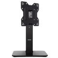 Vultech Pro Staffa Monitor Tv Da Tavolo Supporto Scrivania Regolabile 23"-43"