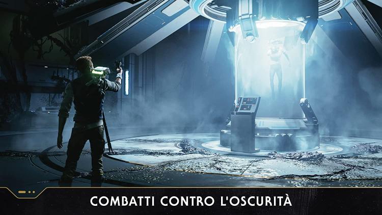 Star Wars Jedi Survivor Ps5 Videogioco Playstation 5 Italiano Eu Nuovo Sigillato