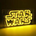 Paladone Lampada Da Tavolo/Muro Star Wars Logo Led Neon Light 30Cm 3D Ufficiale