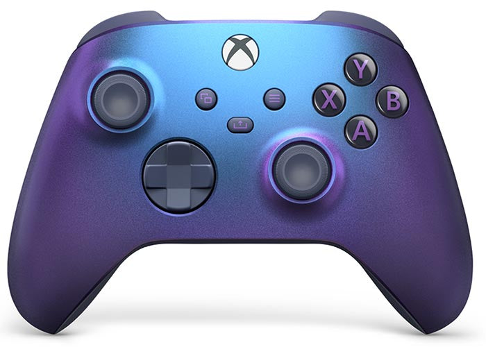 CONTROLLER MICROSOFT XBOX SERIE X/S WIRELESS STELLAR SHIFT JOYPAD ONE PC NUOVO