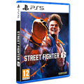 Street Fighter 6 Ps5 Gioco Italiano Play Station 5 Gioco Nuovo Multilingua Eu