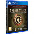 Sudden Strike 4 Complete Collection Playstation 4 Gioco Nuovo Sigillato Ps4
