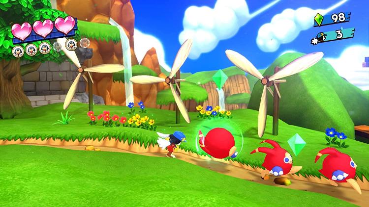 Klonoa Phantasy Reverie Series Play Station 5 Gioco Nuovo Italiano Sigillato Ps5