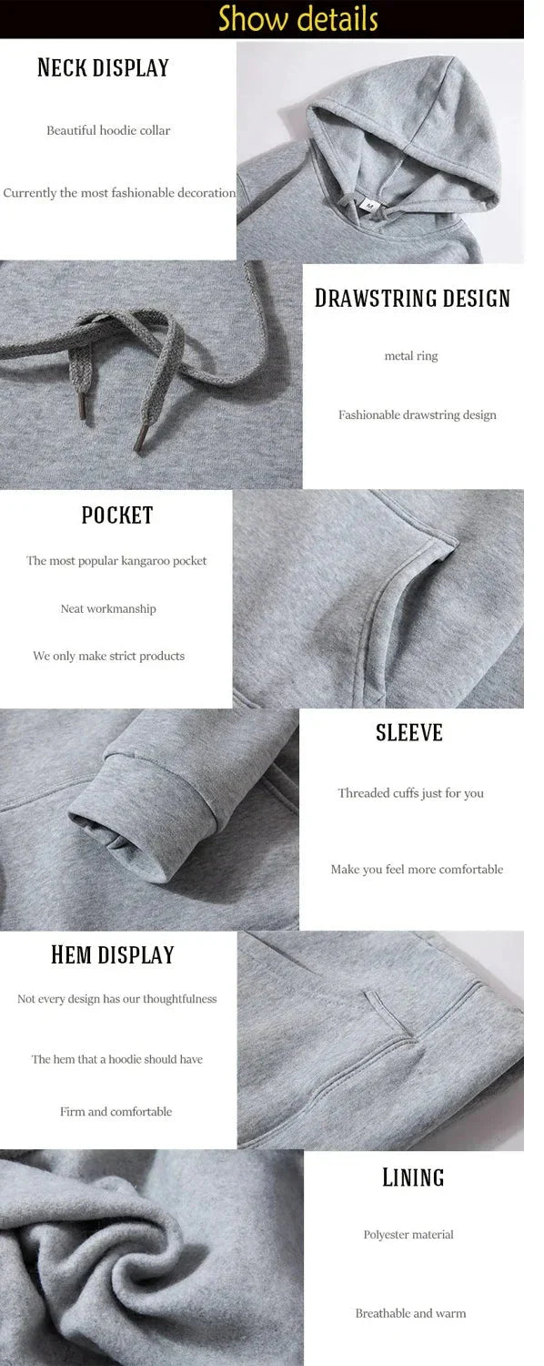 Men's casual street basketball hooded sweatshirt, unisex sweatshirt, new basketball frame is Gone Kobe Bryant, youth street fash