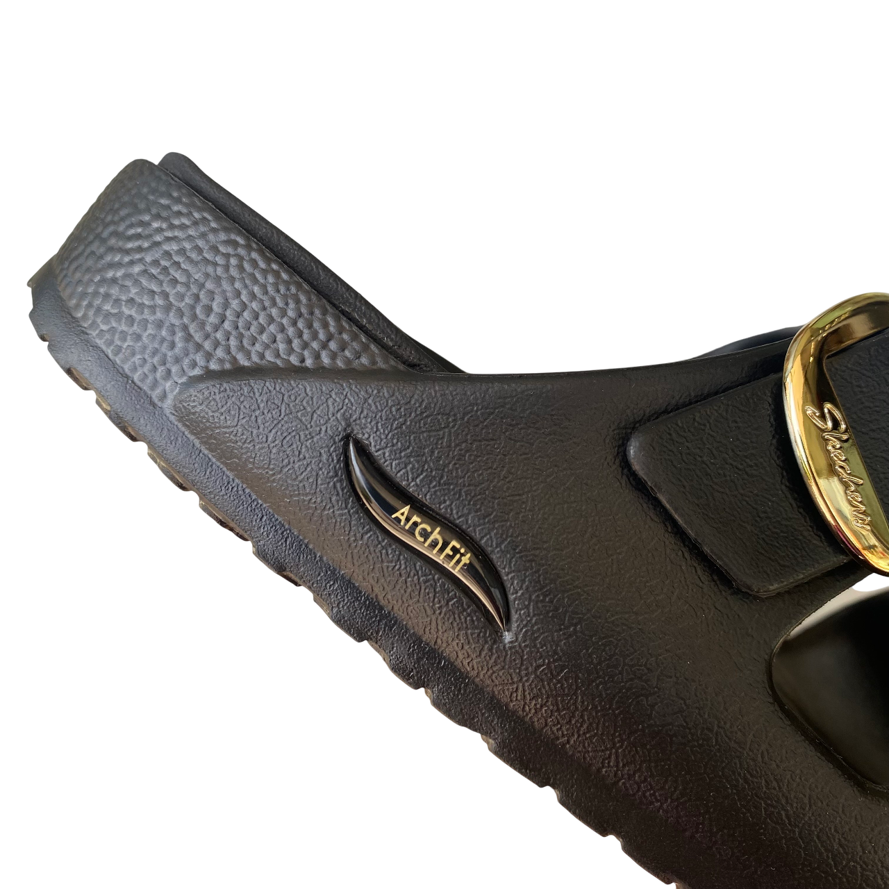 Sandali Skechers Arch Fit Cali Breeze | Comfort Podologico | 111592/BLK nero