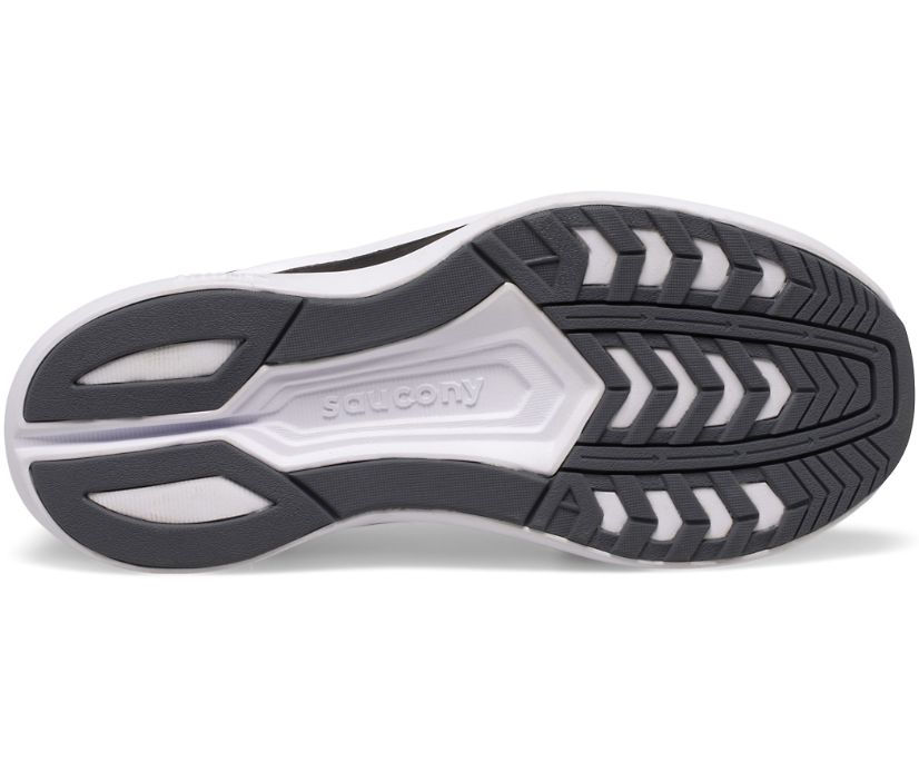 Saucony Endorphin 195018160614 Scarpe Running Ragazzo Junior Nero Oro