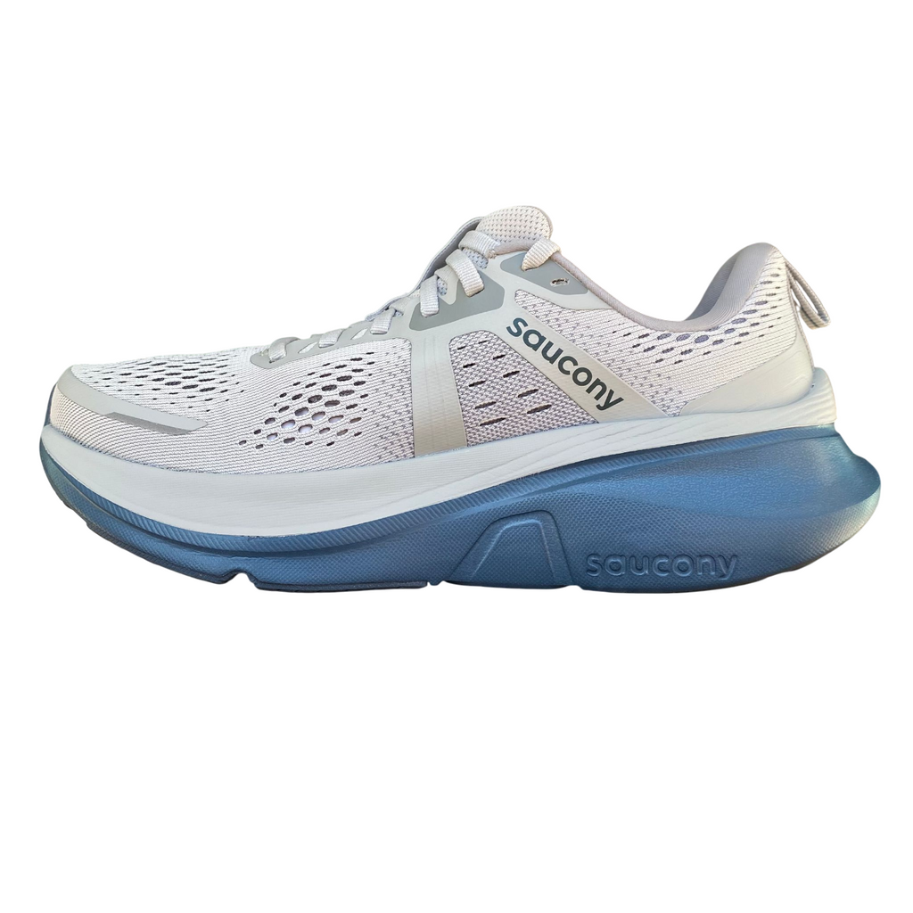 Saucony Guide 18 S20998-210 Scarpe Running Uomo Grigio Fossile