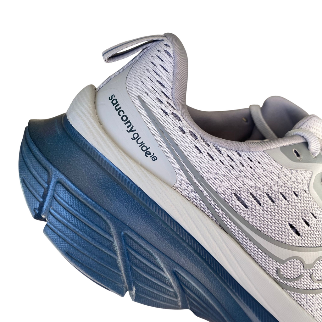 Saucony Guide 18 S20998-210 Scarpe Running Uomo Grigio Fossile