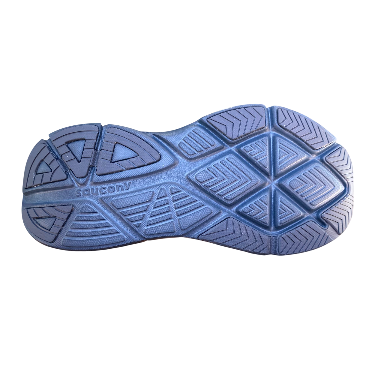 Saucony Guide 18 S20998-210 Scarpe Running Uomo Grigio Fossile