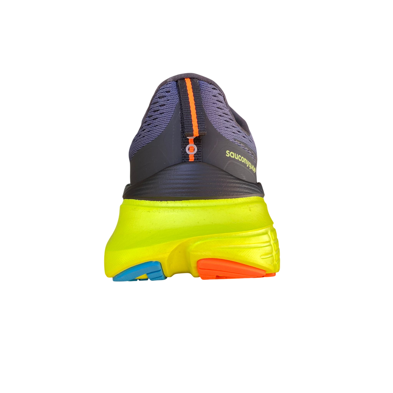 Saucony Scarpa Running Guide 18 S20998-99 Blu Supporto Stabilità Uomo