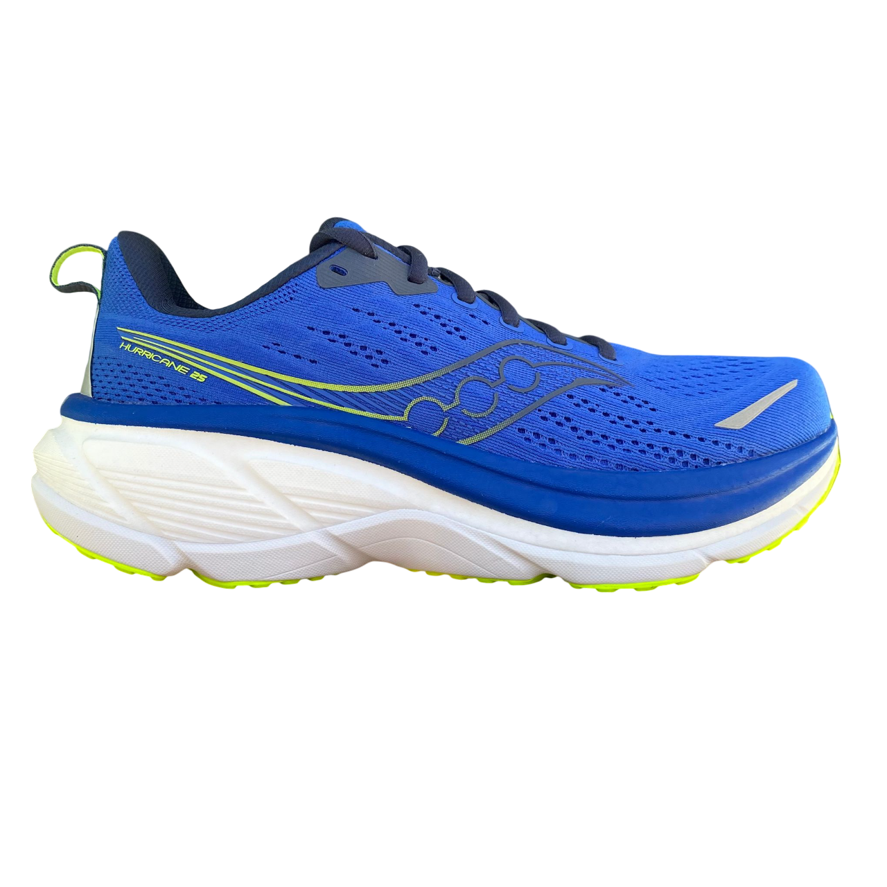 Saucony Hurricane 25 S21026-286 Scarpa Running Uomo Lapis Blu