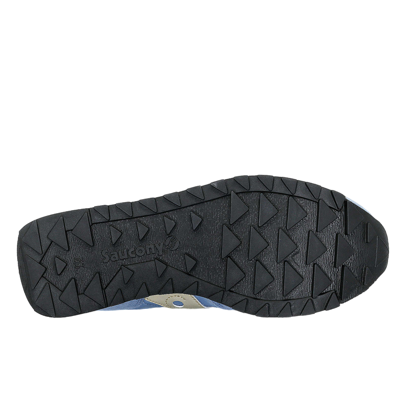 Saucony Jazz Triple S60530-44 Blu Chiaro Oro | Sneakers Donna Platform