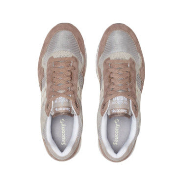 Saucony Originals sneakers uomo Shadow 5000 S70665-42 ghiaia-grigio