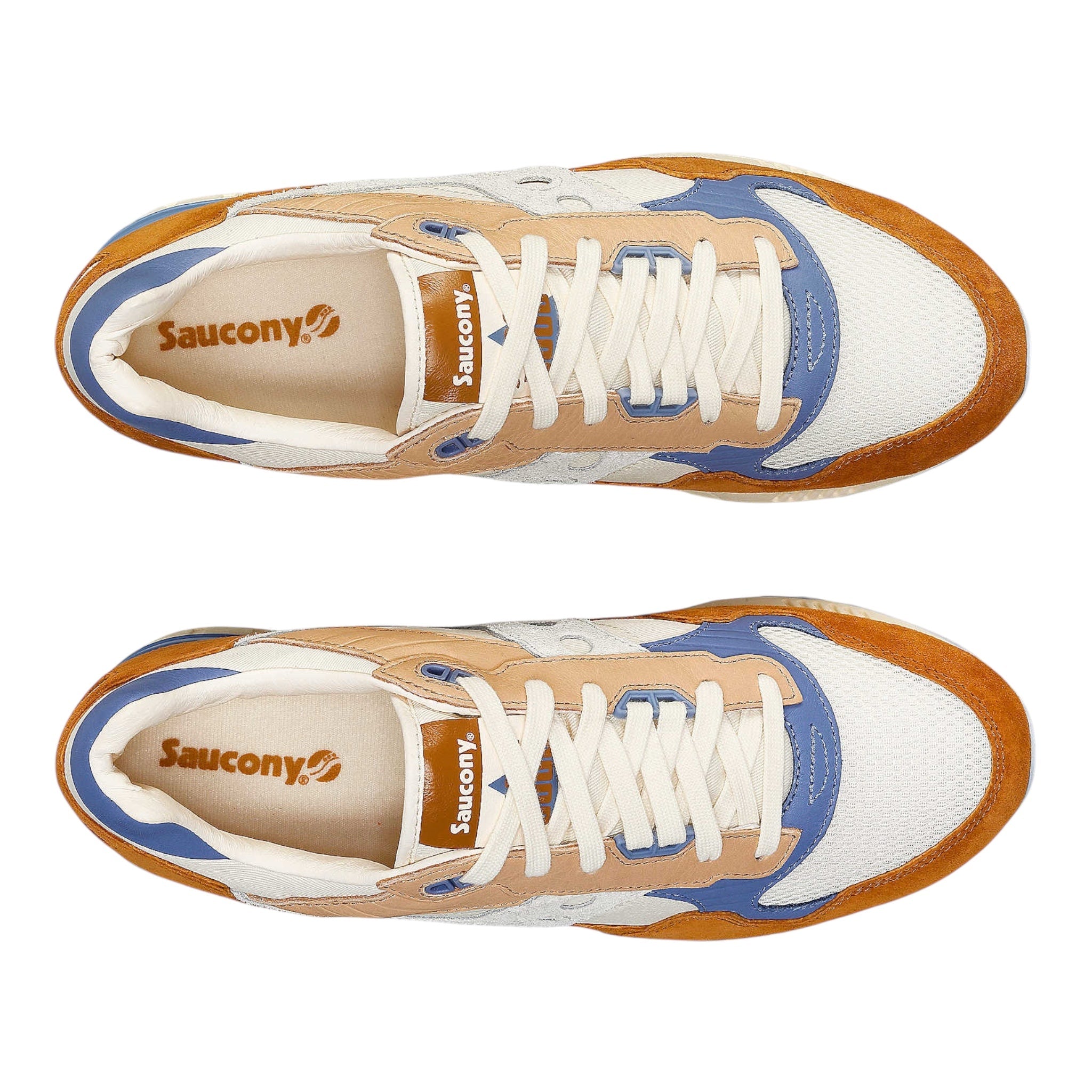 Saucony Shadow 5000 Lifestyle Sneakers Unisex Beige S70811-3