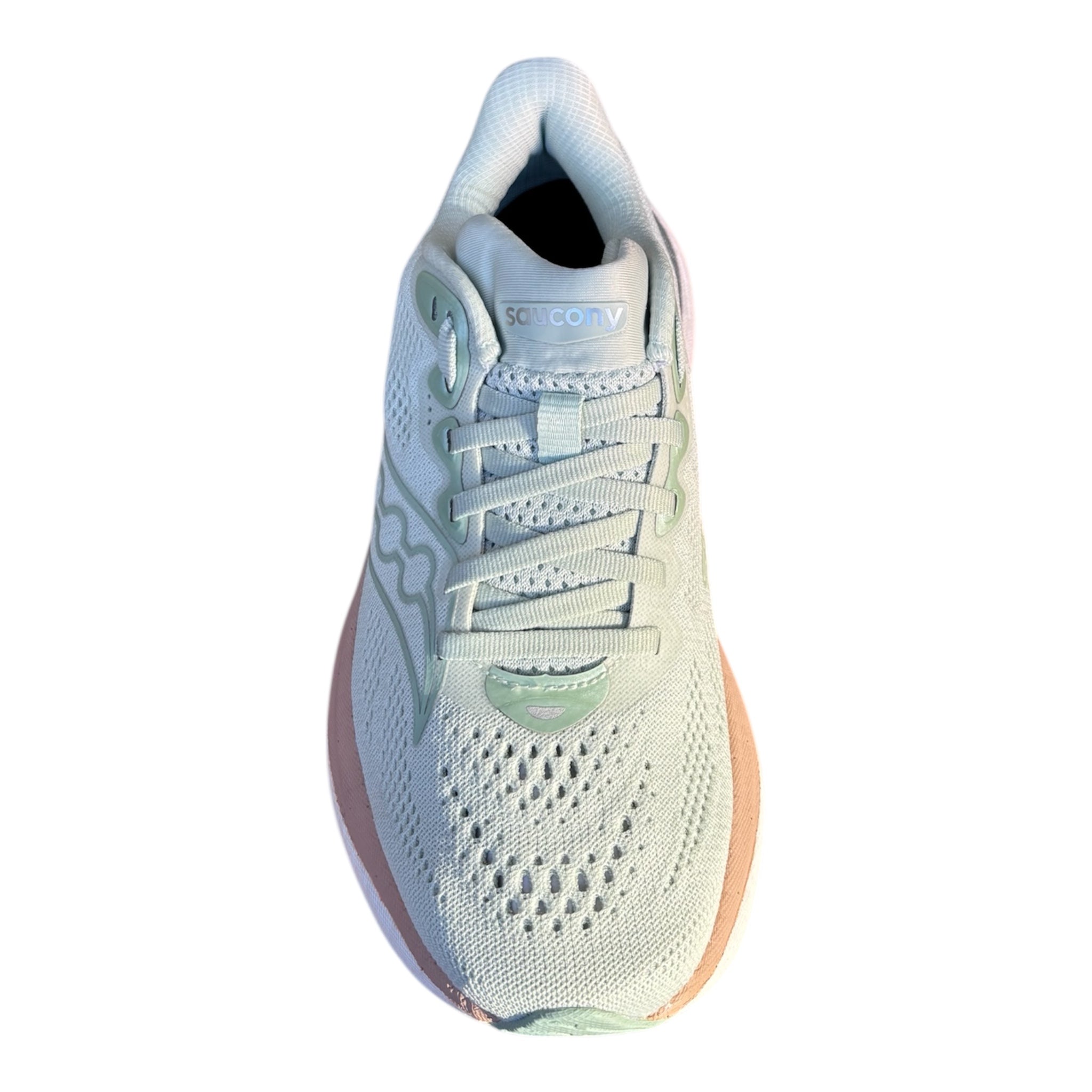 Saucony Ride 19 S11055-128 Mist-Cameo
