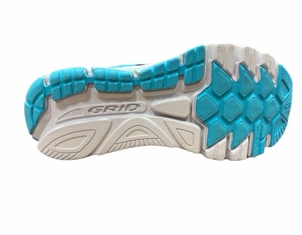 Saucony Zealot SY53672 Scarpe Running Junior Turchese Argento Corallo - 044212178461