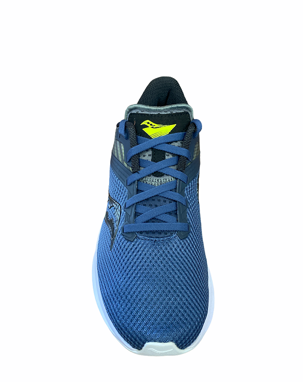 Saucony Axon Scarpe Running Veloci Ammortizzate Uomo Blu S20657