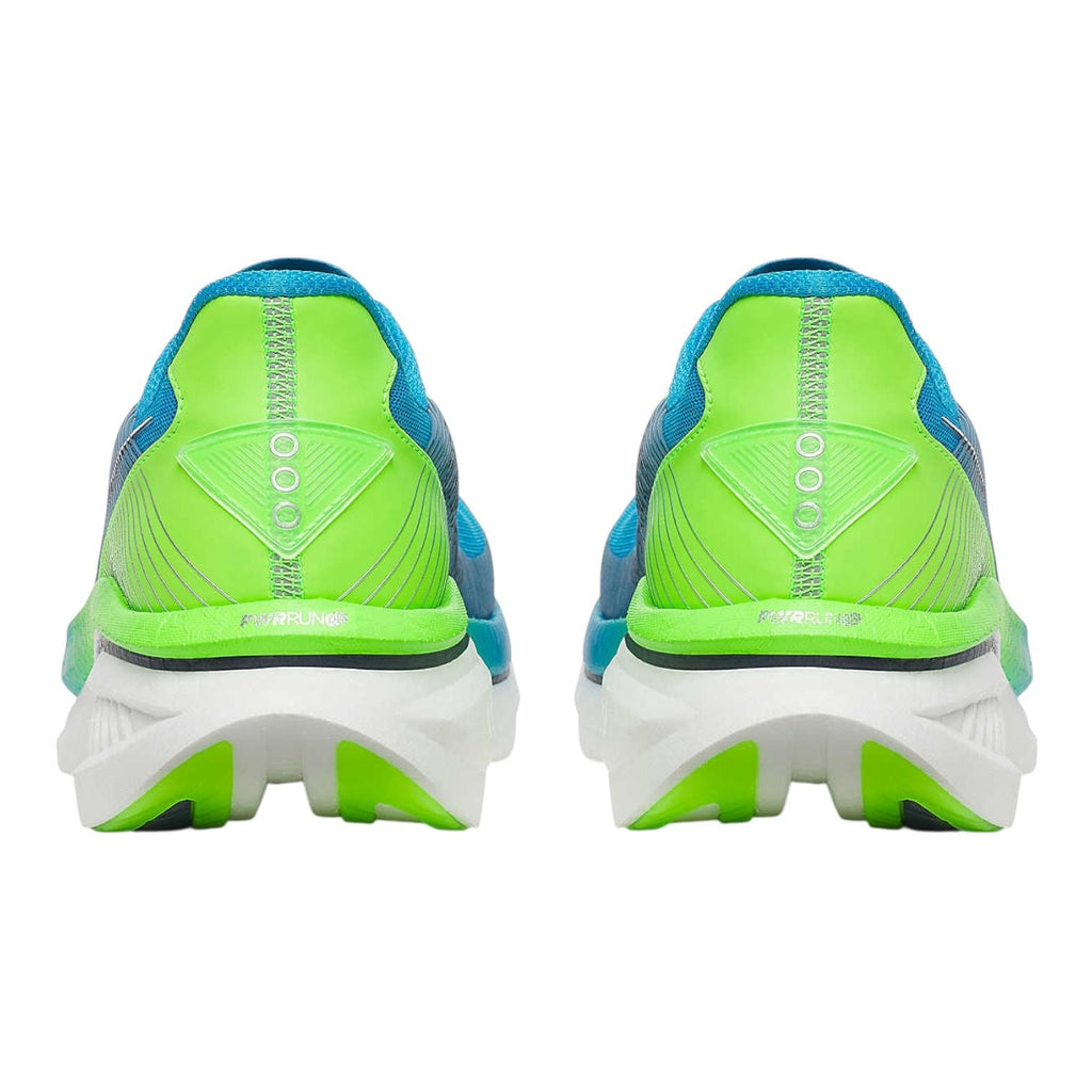Saucony Endorphin Azura S21070-150 Scarpa Running Uomo Cobalto Lime