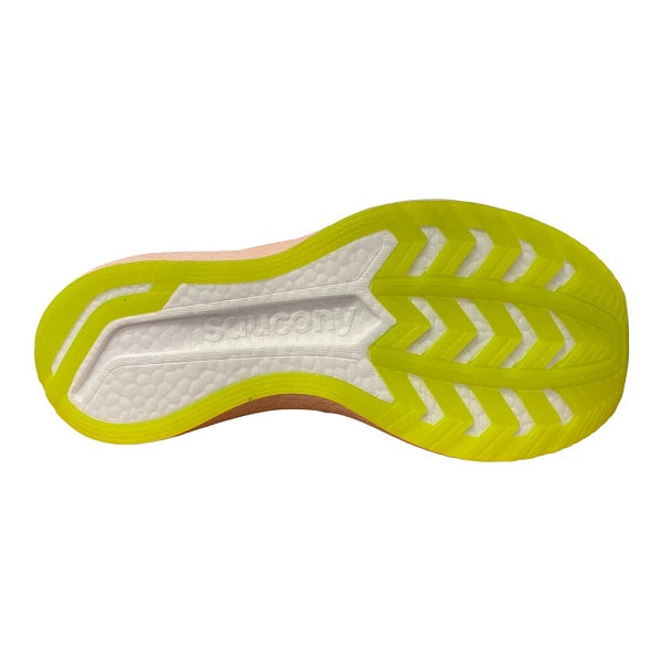 Saucony Endorphin Speed 2 S20688 - Scarpe Carbon Racing Uomo Arancione