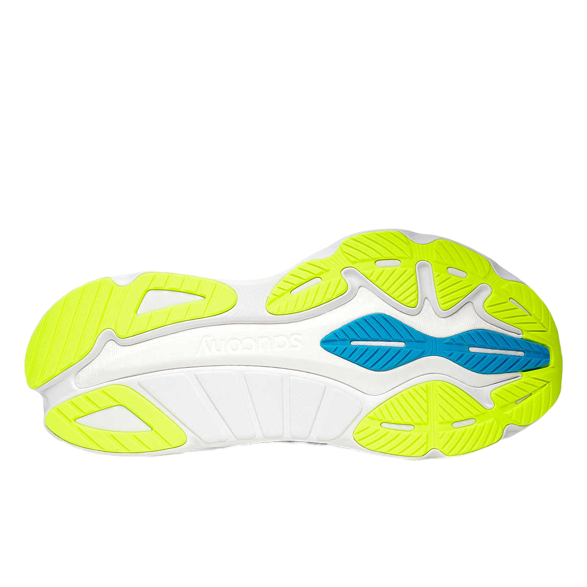 Saucony Hurricane 24 S20933-210 Scarpe Running Uomo Azzurro Cedro