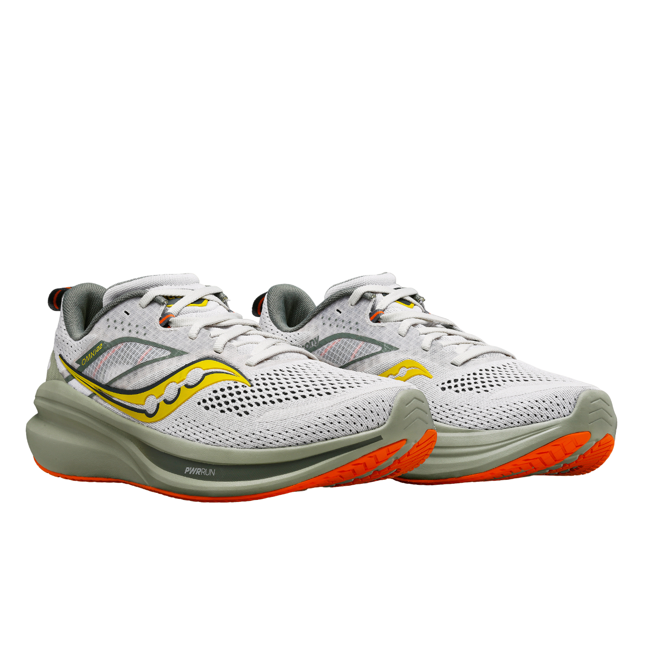 Saucony Omni 22 S20926-110 Nebbia Verde Ramo Uomo