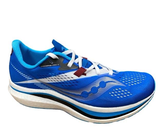 Saucony Endorphin Pro 2 S20687-30 Royal White Uomo