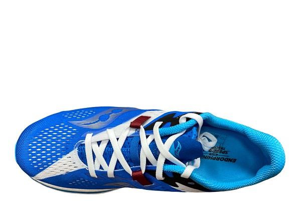 Saucony Endorphin Pro 2 S20687-30 Royal White Uomo