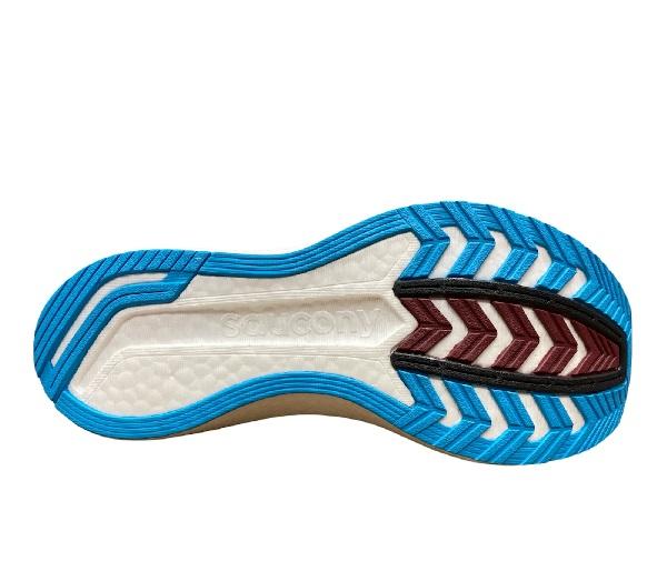 Saucony Endorphin Pro 2 S20687-30 Royal White Uomo