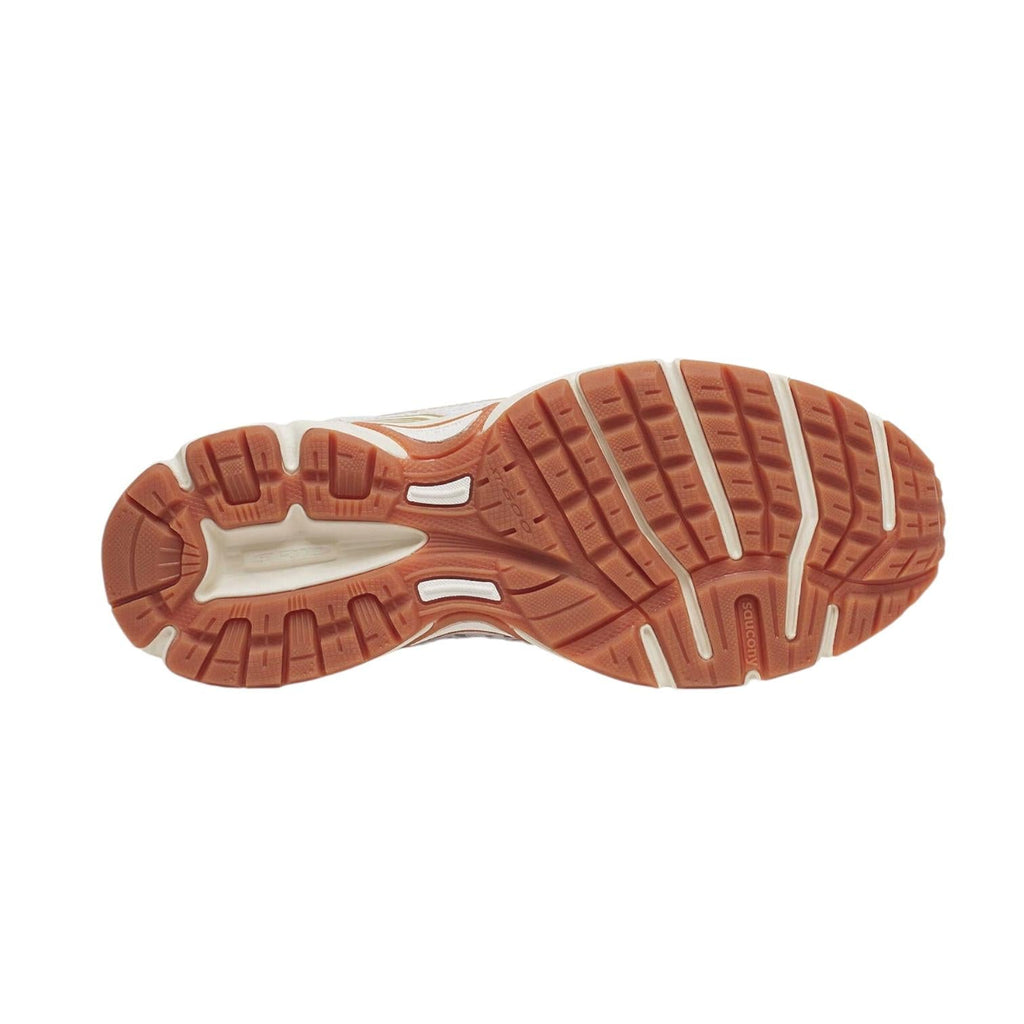 Saucony Sneakers Donna Ride Millennium S70812-43 Bianco Bronzo
