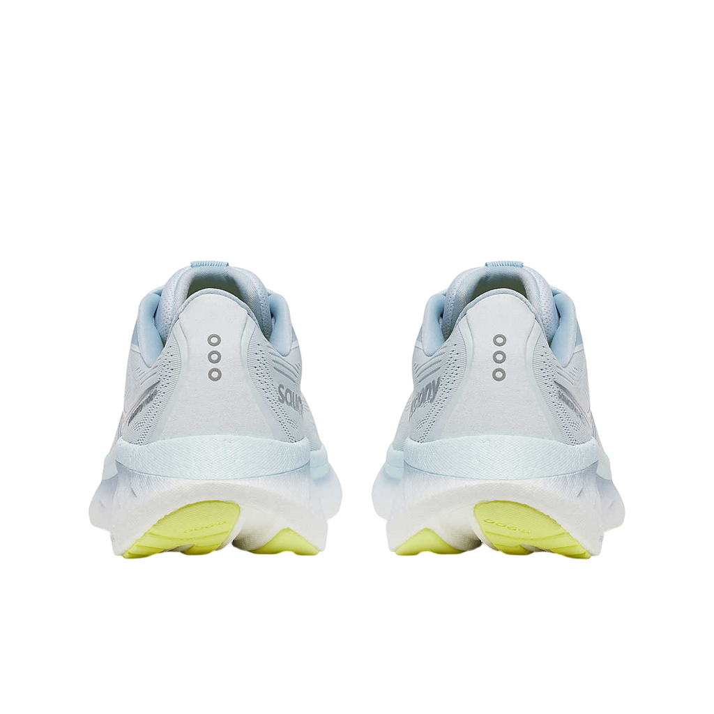 Saucony Ride 18 S11000-150 Scarpe Running Donna Versatili Allenamento Quotidiano Ghiaccio
