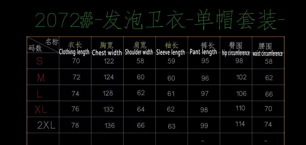 DENIM TEARS brand hot selling new fashionable foam cotton printed hoodie, European and American fashionable men's sports suit