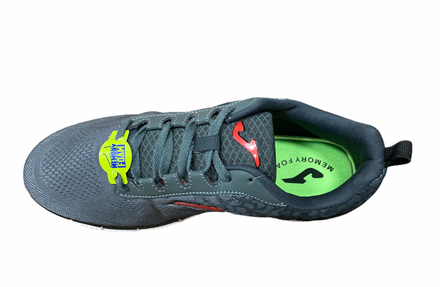 Joma Tempo 512 C.TEMPO-512 | Scarpe Ginnastica Uomo Grigie