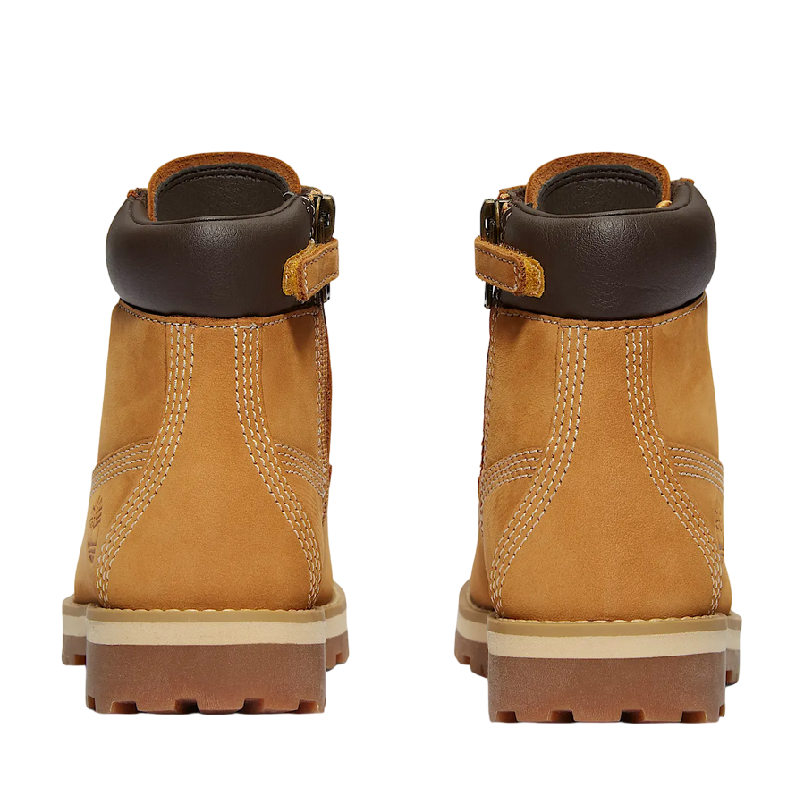 Timberland Courma Chelsea Jr TB0A28X7231 Wheat Giallo Grano