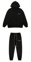 25fw Classic Brand Hoodies Sweatpants Set High Quality Fleece Sweatshirts Men Women Hiphop Streetwear Oversize Tracksuits Sets