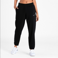 Puma pantalone sportivo donna ESS+ Embroidered Pants FL cl 846140 01 black