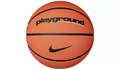 Nike Pallone da Basket Everyday Playground N100449881407 arancio misura 7
