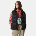 The North Face Gilet in piumino da donna Diablo NF0A4SVLKX7 nero