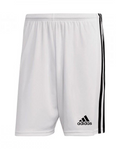 Adidas Pantaloncino sportivo Squad 21" Short GN5773 bianco nero