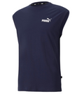 Puma maglietta da uomo smanicata ESS Sleeveless 586738 06 blu