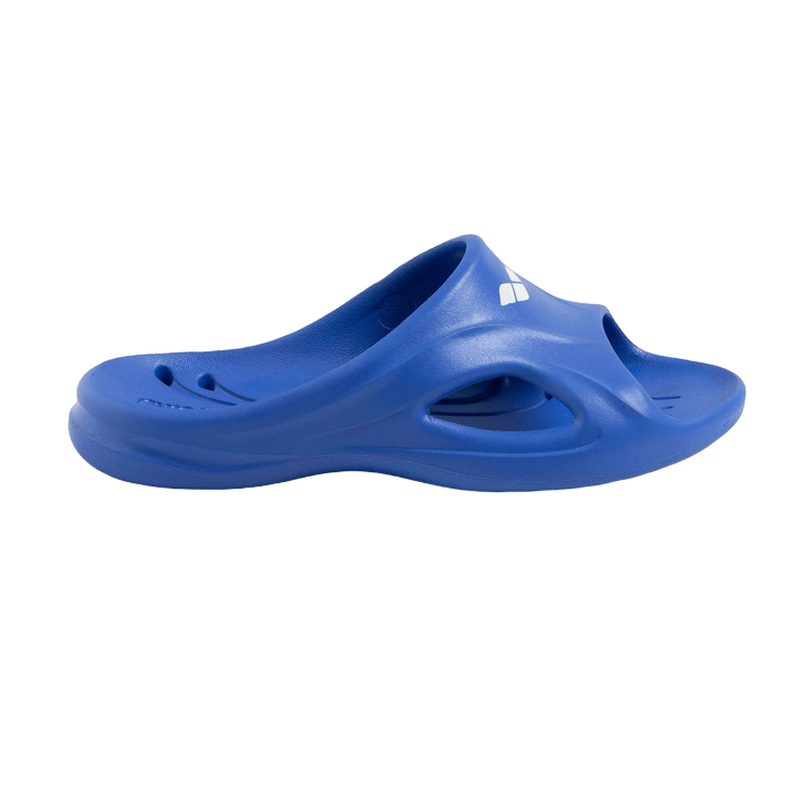 Arena ciabatta da piscina-mare da ragazzi Hydrosoft II Jr Hook 003838 701 azzurro