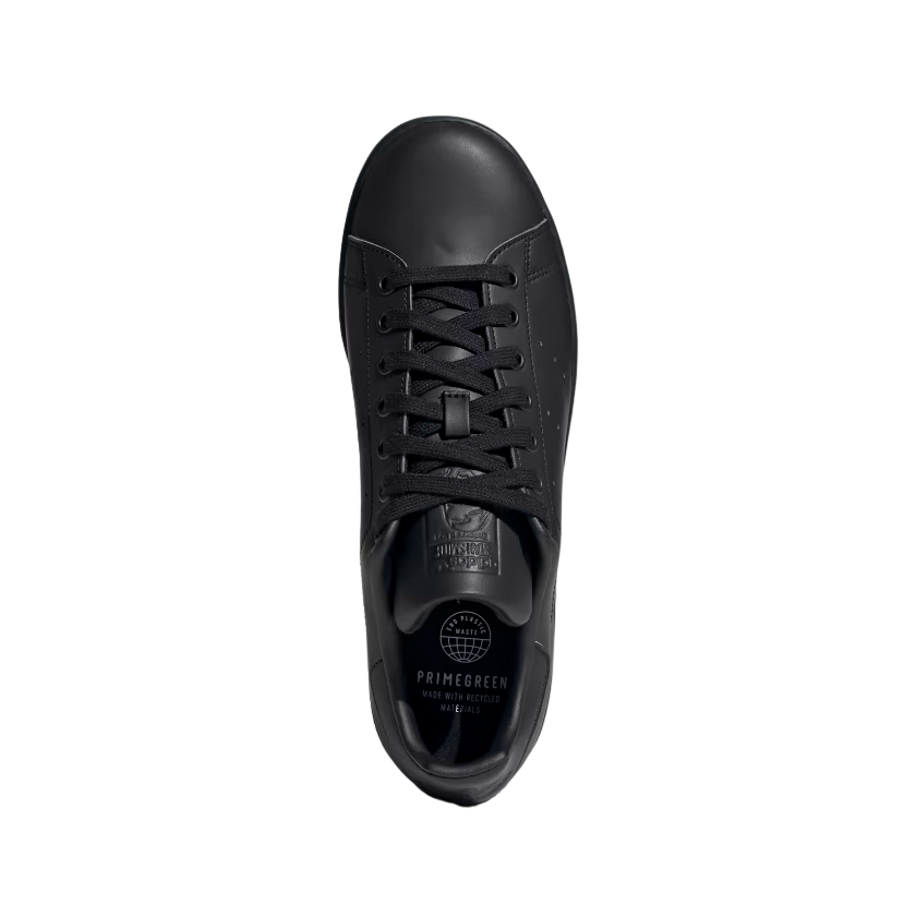 Adidas Stan Smith FX5499 Nero Uomo - Sneakers Originals Iconiche Pelle Premium