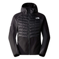 The North Face giacca da uomo Hybrid Thermoball NF0A857RM3U nero