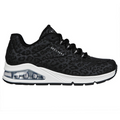 Skechers Sneakers Donna Uno 2 In Kat Neato Nera - 155642/BLK