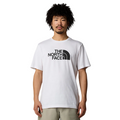 The North Face maglietta manica corta da uomo Easy NF0A8A6CFN4 bianco