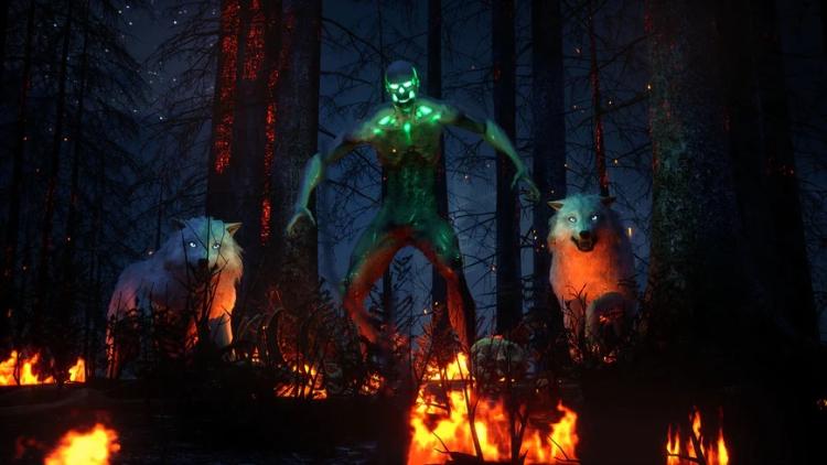 Horror Tales - The Beggar Glow in the Dark Edition Ps5 Gioco Playstation 5 Eu Nuovo