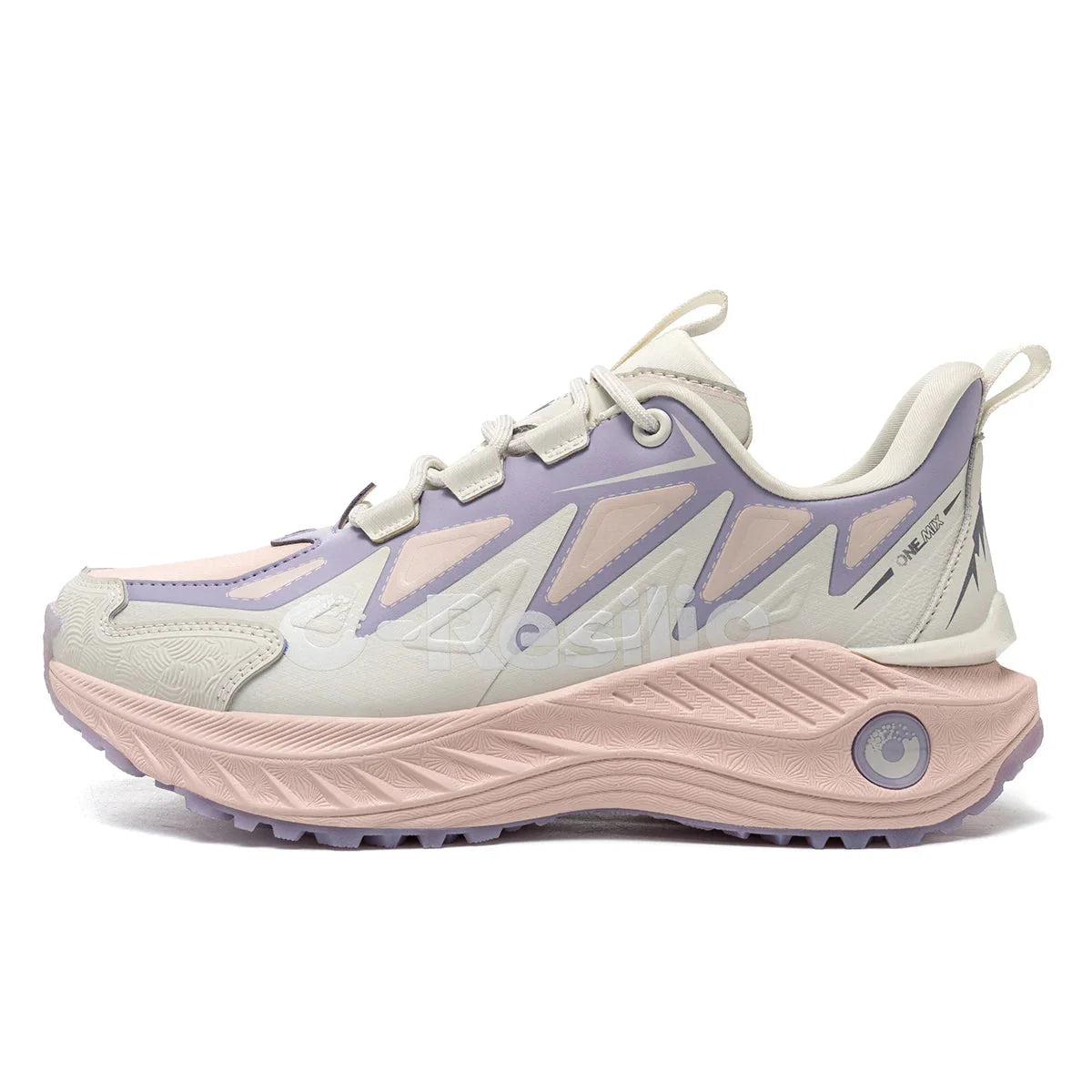 ONEMIX Scarpe casual da uomo autunno inverno Scarpe da trekking antiscivolo e resistenti all'usura con assorbimento degli urti morbido ed elastico